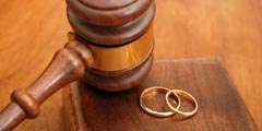 divorce law